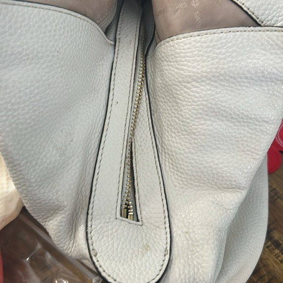 Michael Kors leather white Shoulder bag - Picture 10 of 14
